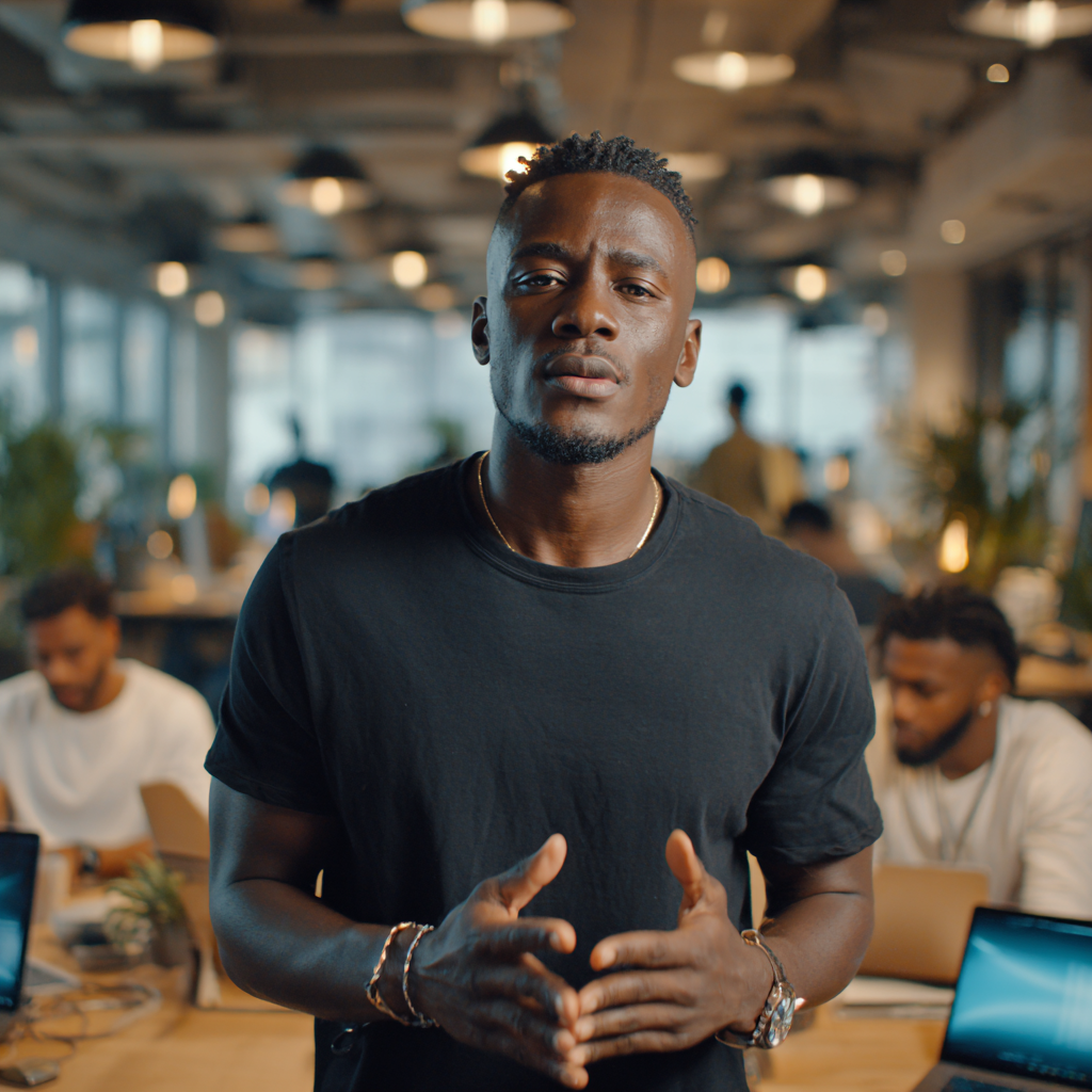 Team collaborating on go-to-market strategy